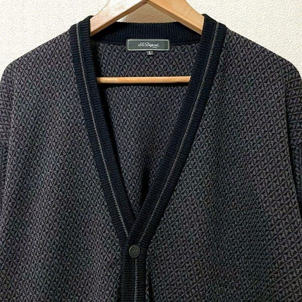 カーディガン L