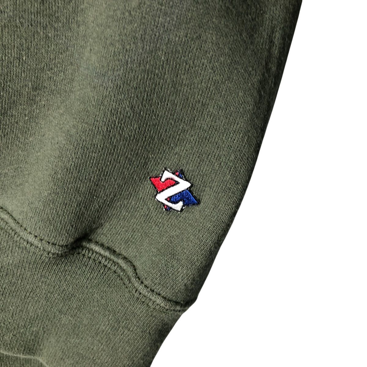 \"JERZEES　ジャージーズ　90s USA製　ブランクスウェット JERZEES - 古着 90年代 ジャージーズ Jerzees HIGH COTTON 無地