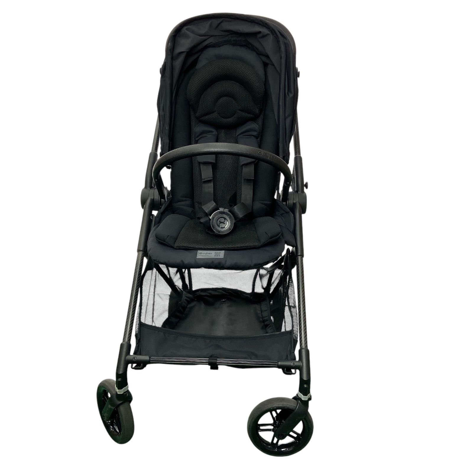 ベビーカー サイベックス カーボンブラック メリオ cybex 2021 新品