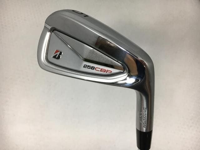返品OK ゴルフクラブ 超 6本セット ブリヂストン 258CBP アイアン 2025 NSプロ MODUS3 TOUR105 DUAL FLOW 5～9.P
