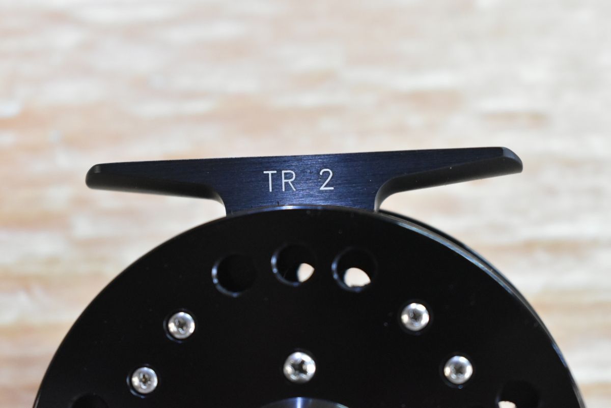  エーベル TR 2 ABEL フライリール 釣り フライフィッシング トラウト ヤマメ 等 フライリール リール