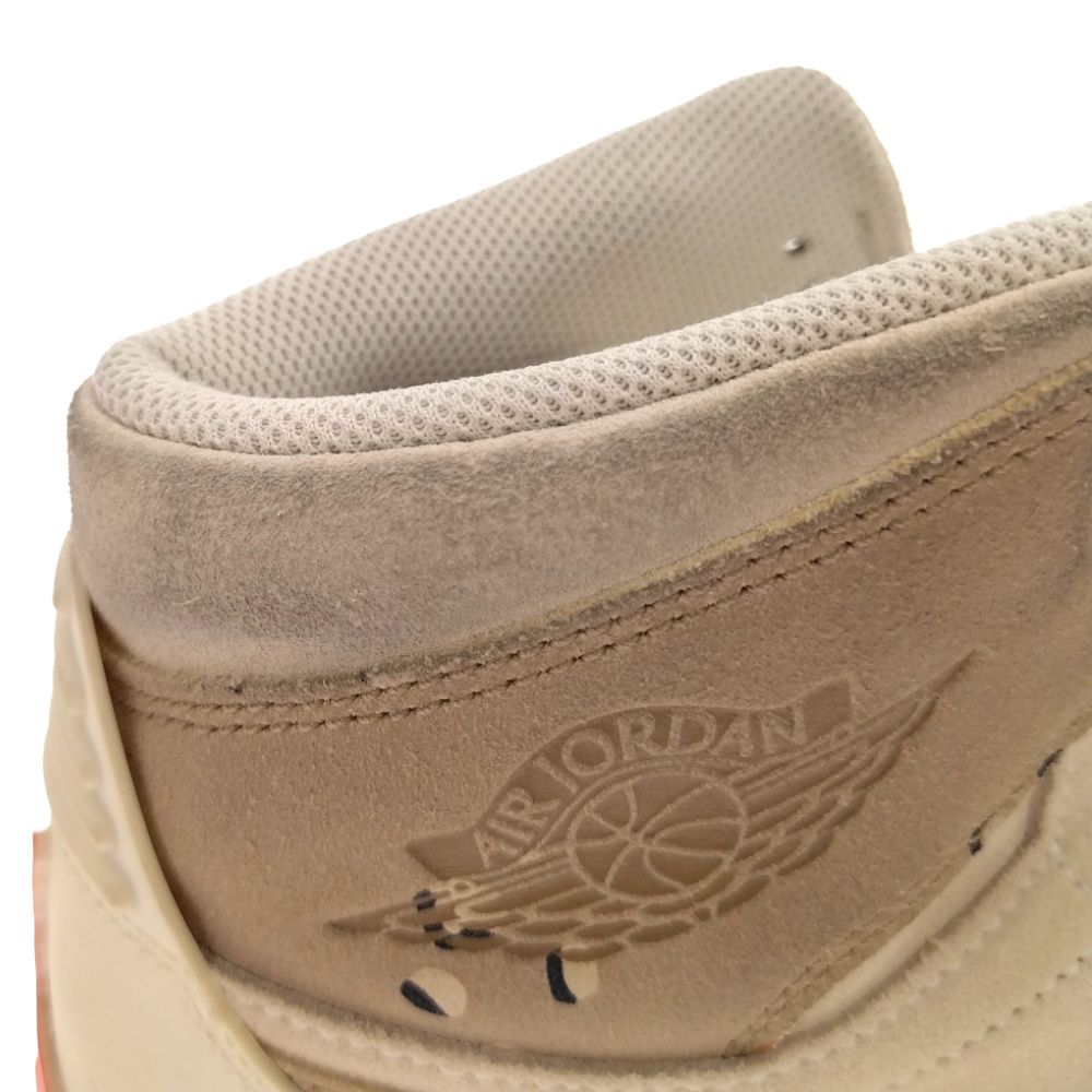 NIKE (ナイキ) AIR JORDAN Legacy 312 Desert Camo エアジョーダン 