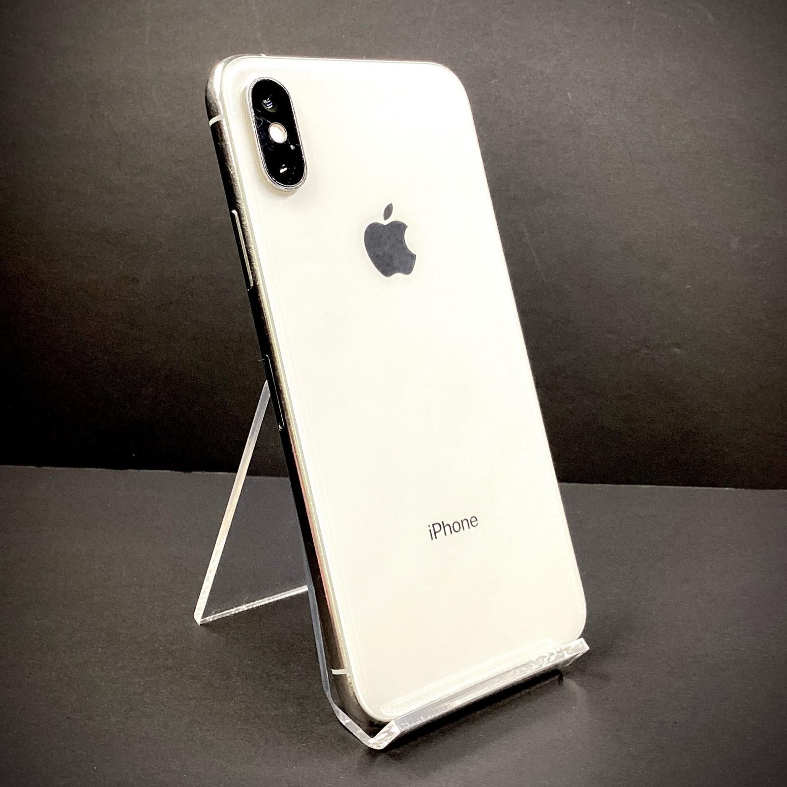 Apple iPhone Xs Silver 256GB Softbank 中古本体 SIMロックあり MTE12J/A スマホ スマートフォン アップル 札幌市 中央区 南12条 Apple iPhone Xs Silver 256GB Softbank 中古本体 SIMロックあり