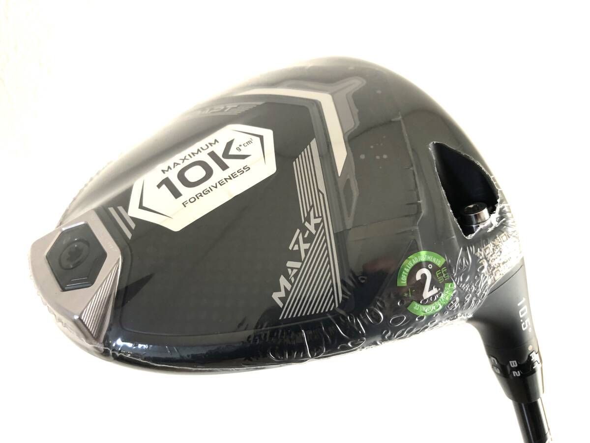 未使用 最新 コブラ COBRA DS-ADAPT MAX-K 10K アダプト