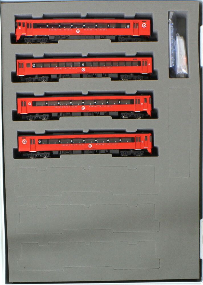 98454 トミックス JR キハ185系特急ディーゼルカー 4両セット