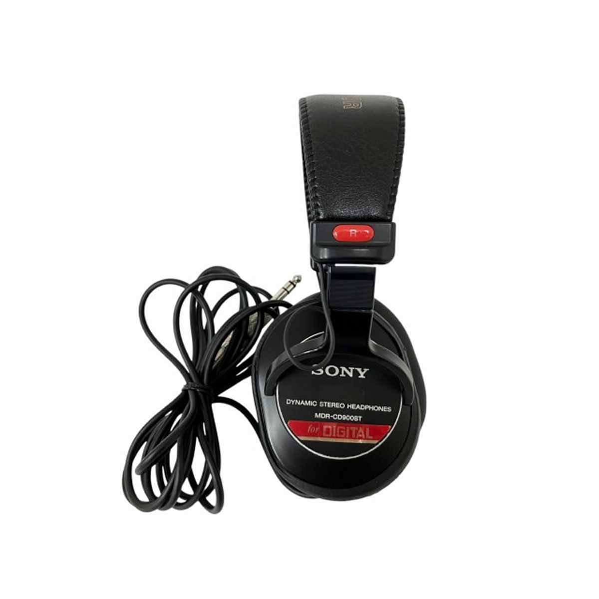 MDR-CD900ST モニターヘッドホン