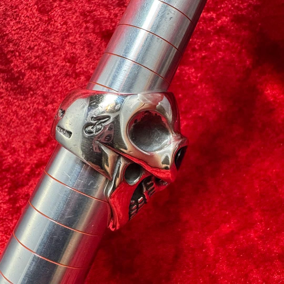 マスタースカルビルウォールレザー Bill