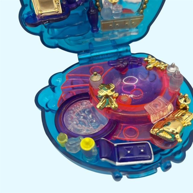 レア！完品！1996年☆90's☆Polly Pocket☆ポーリーポケット