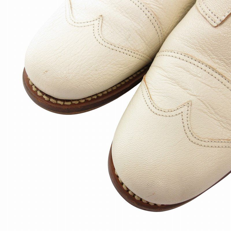 ジルサンダー JIL SANDER 革靴 スリッポン レザーシューズ ノー