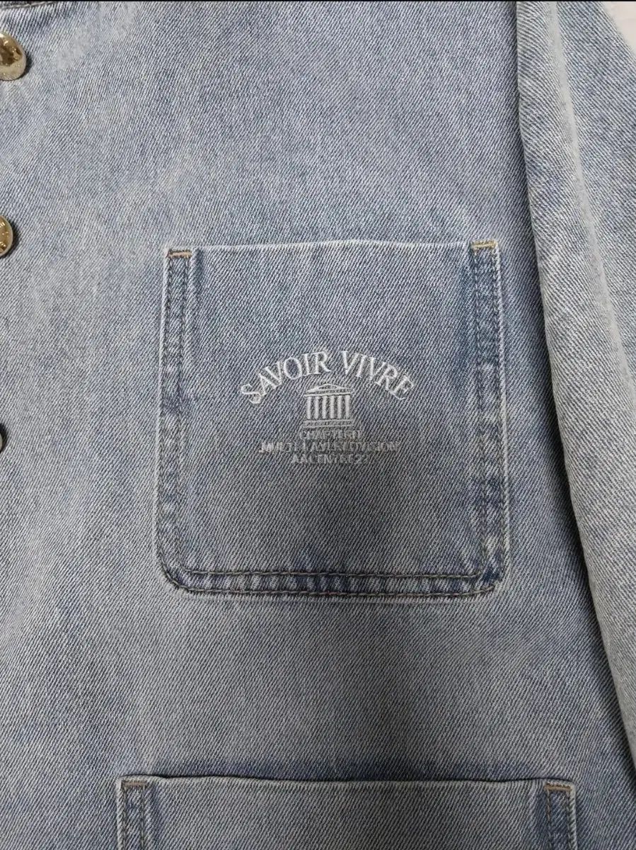 デニムジャケット