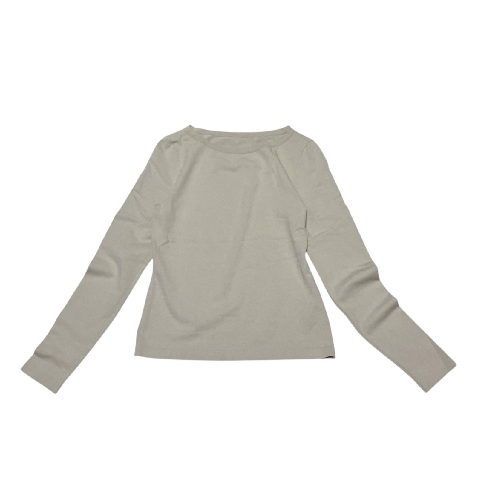 新品近   フォクシー38 FOXEY フォクシー トップス 長袖 38 レディース - メルカリ