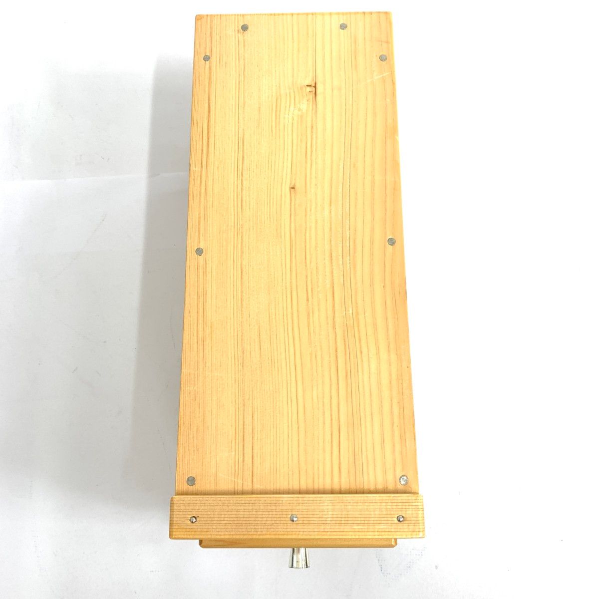 10cm×25cm ブラウン