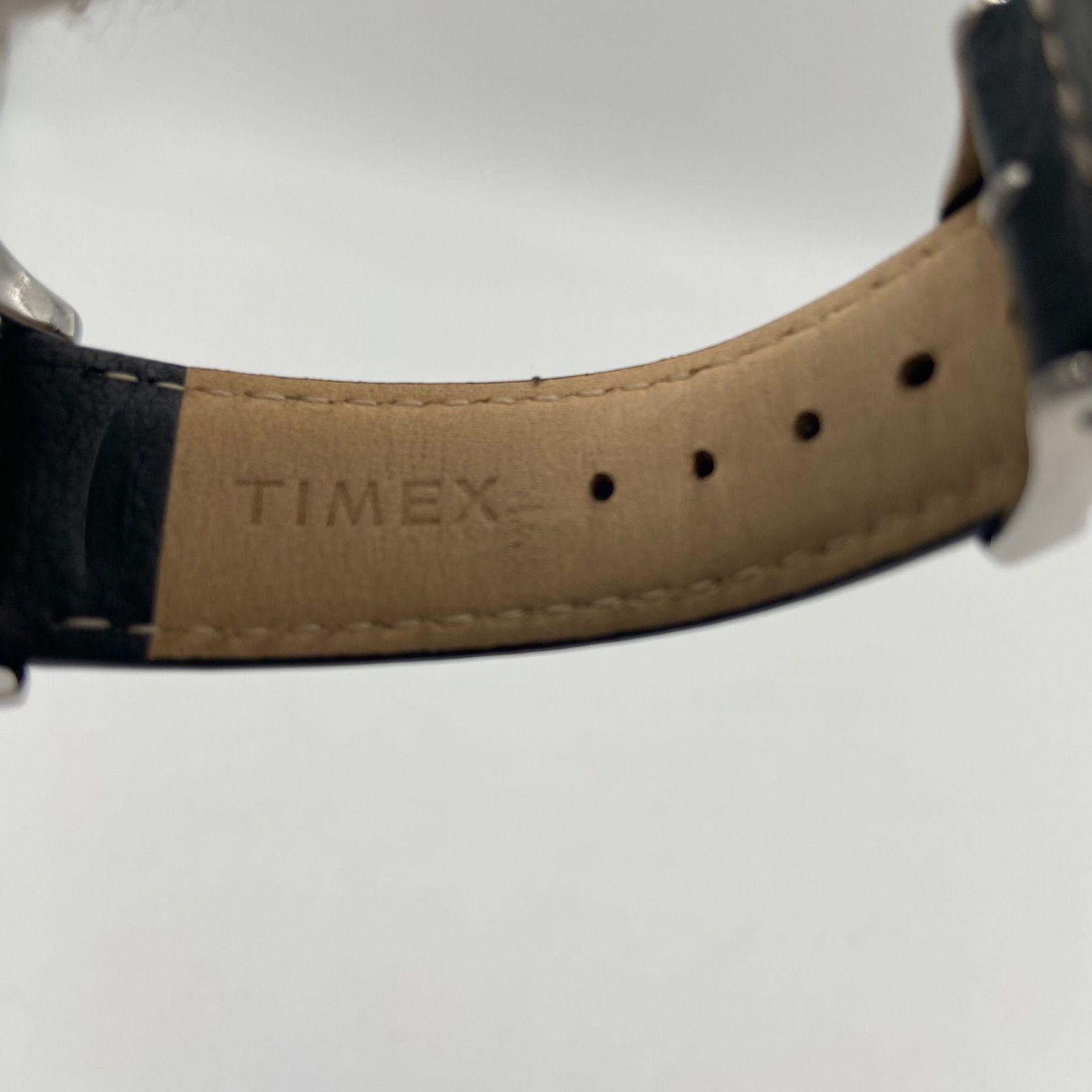 TIMEX タイメックス Harborside ハーバーサイド 腕時計 Tw2R64400 ブラック メンズ クォーツ 時計(ME79 ...