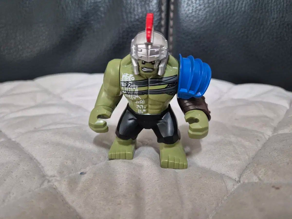 LEGOブロック 76088 グラディエーターハルク フィギュア