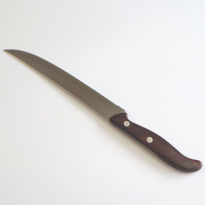 2本セット】ドイツ ゾーリンゲン ステーキナイフ19cm 柄木製