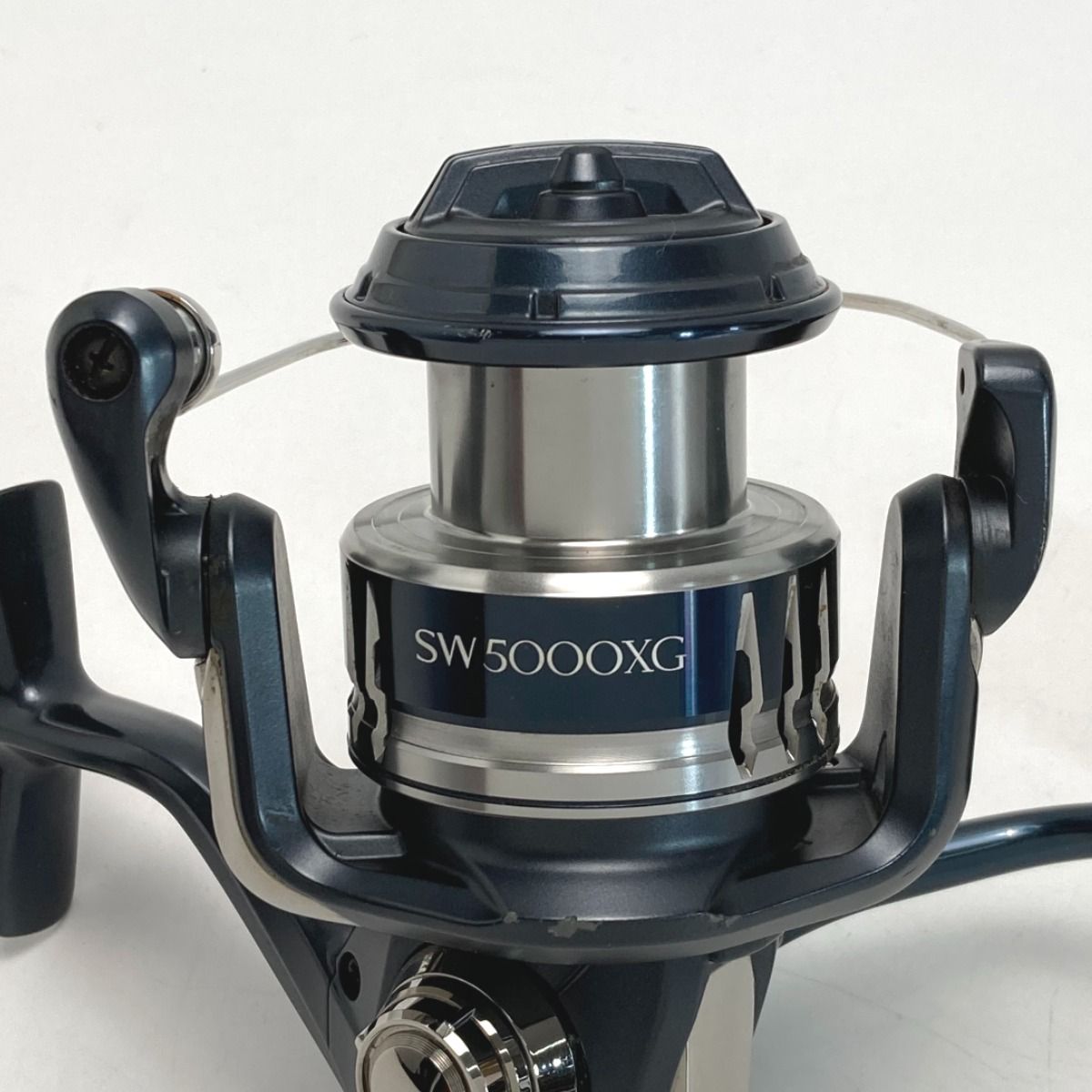 美品　Shimano ストラディックSW 5000XG Amazon.com : Shimano 5000XG Stradic SW Spinning Reel 20