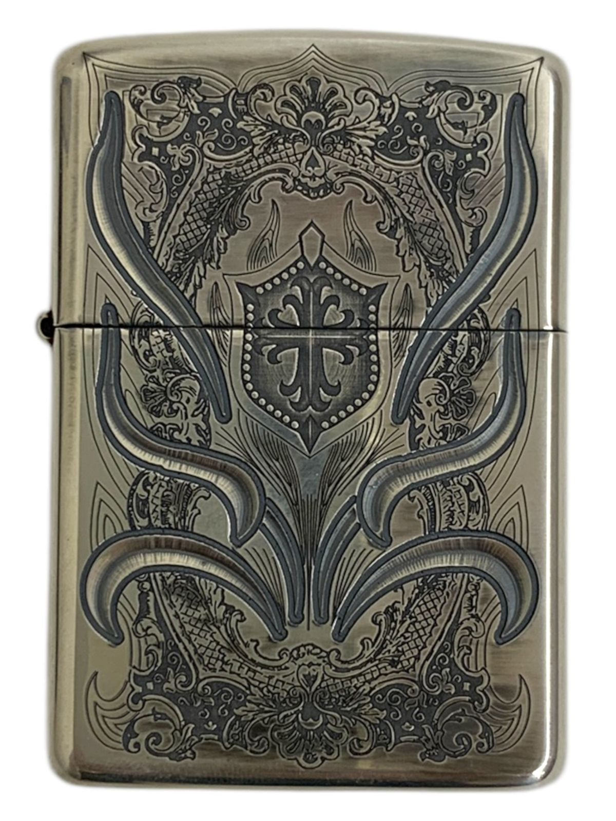 ジッポ zippo 2013年製スターリングシルバー ♪ 【ジッポー】 Zippo