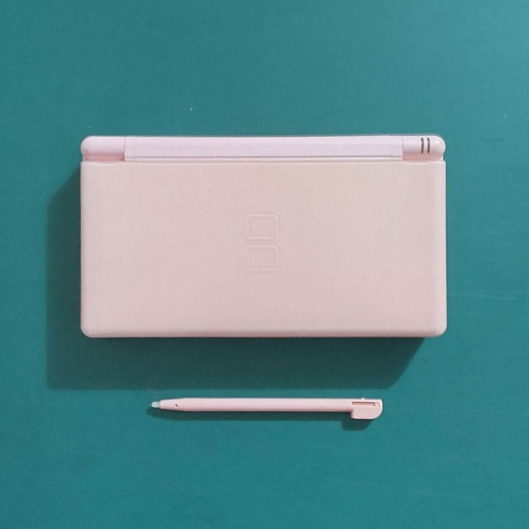 ニンテンドーDS Lite (Noble Pink) Nintendo DS Lite Noble Pink Console [EU] - Consolevariations