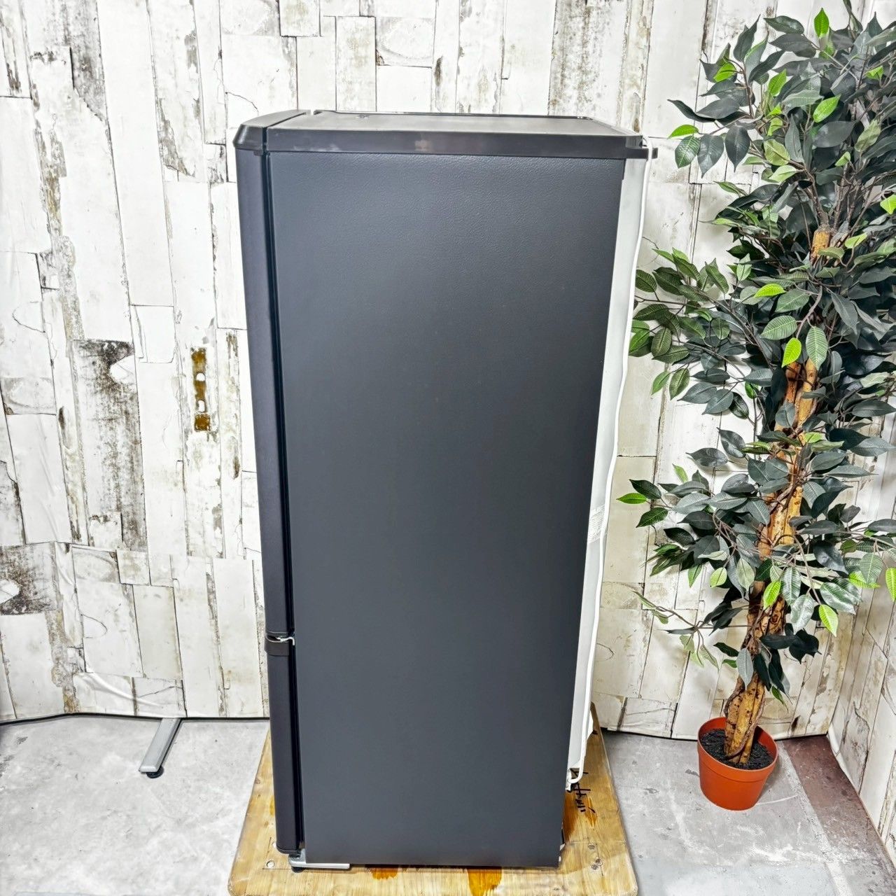2023年製】 Panasonic パナソニック NR-B17HW-T ノンフロン冷凍