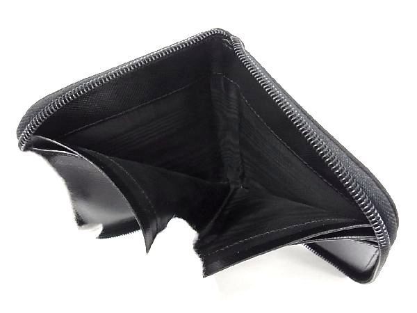 □新品□未使用□ PRADA プラダ M606 テスートナイロン ラウンド 