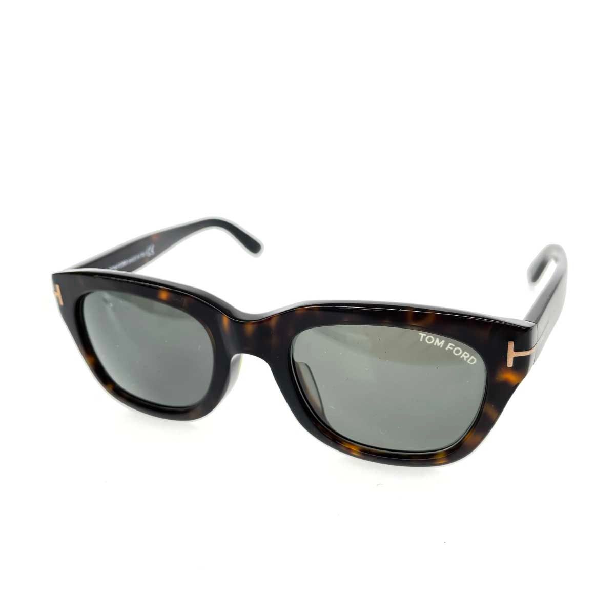 TOM FORD トムフォード  サングラス TF237-F ブラウン   レディース　240001120974