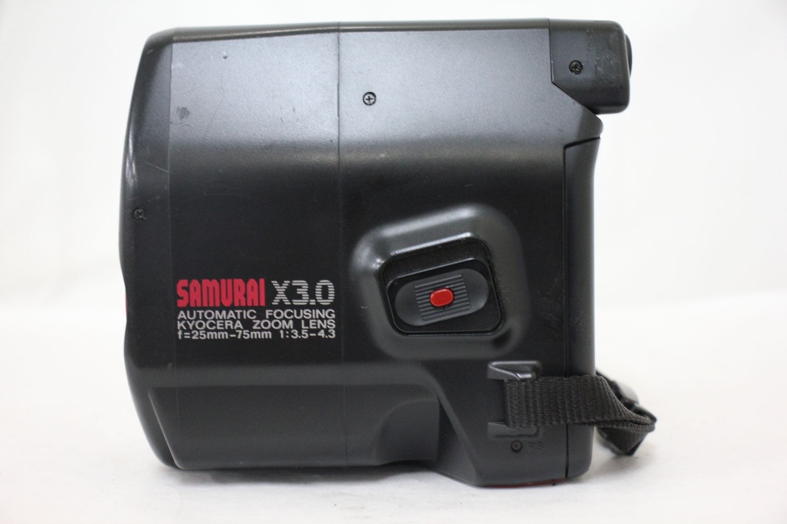 コンパクトカメラ