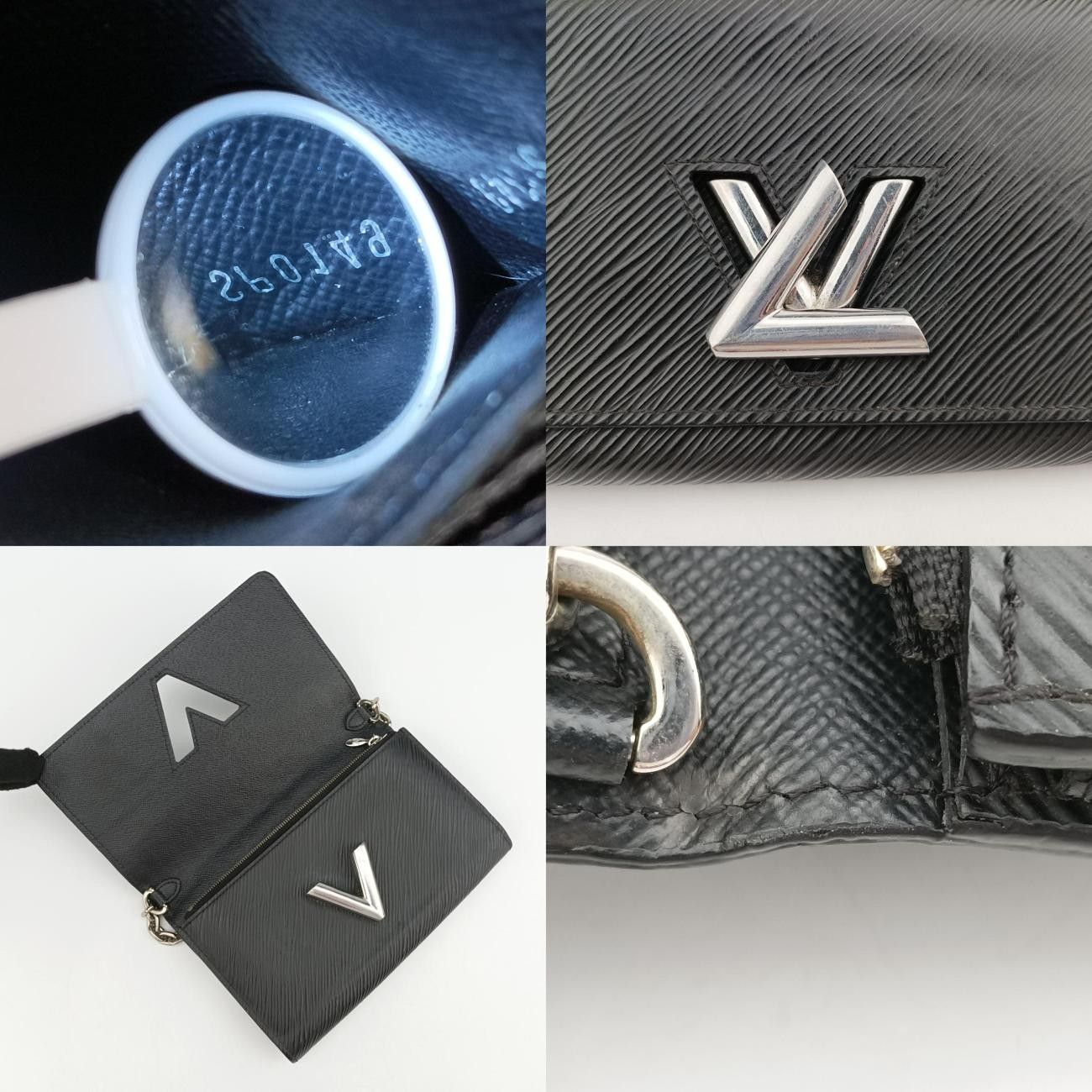 ルイヴィトンLouis Vuittonポルトフォイユ