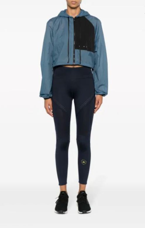 トレーニングレギンス ネイビー