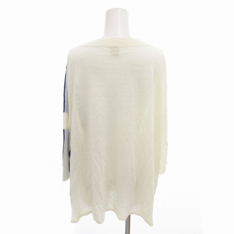 13　ベータ ニットセーター　ファイブフォックス ベータ (β)公式通販｜ファイブフォックス オンラインストア