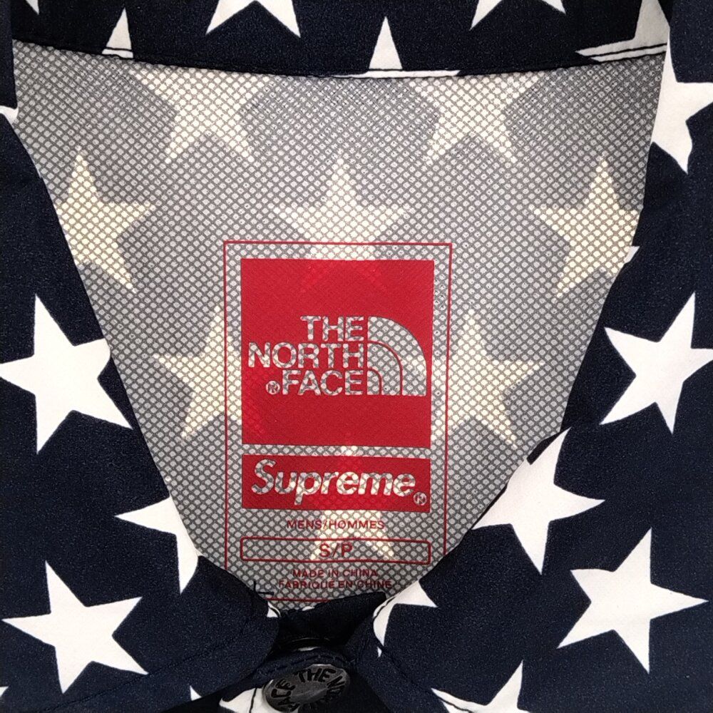 SUPREME (シュプリーム) 15SS ×THE NORTH FACE PACKABLE COACHES