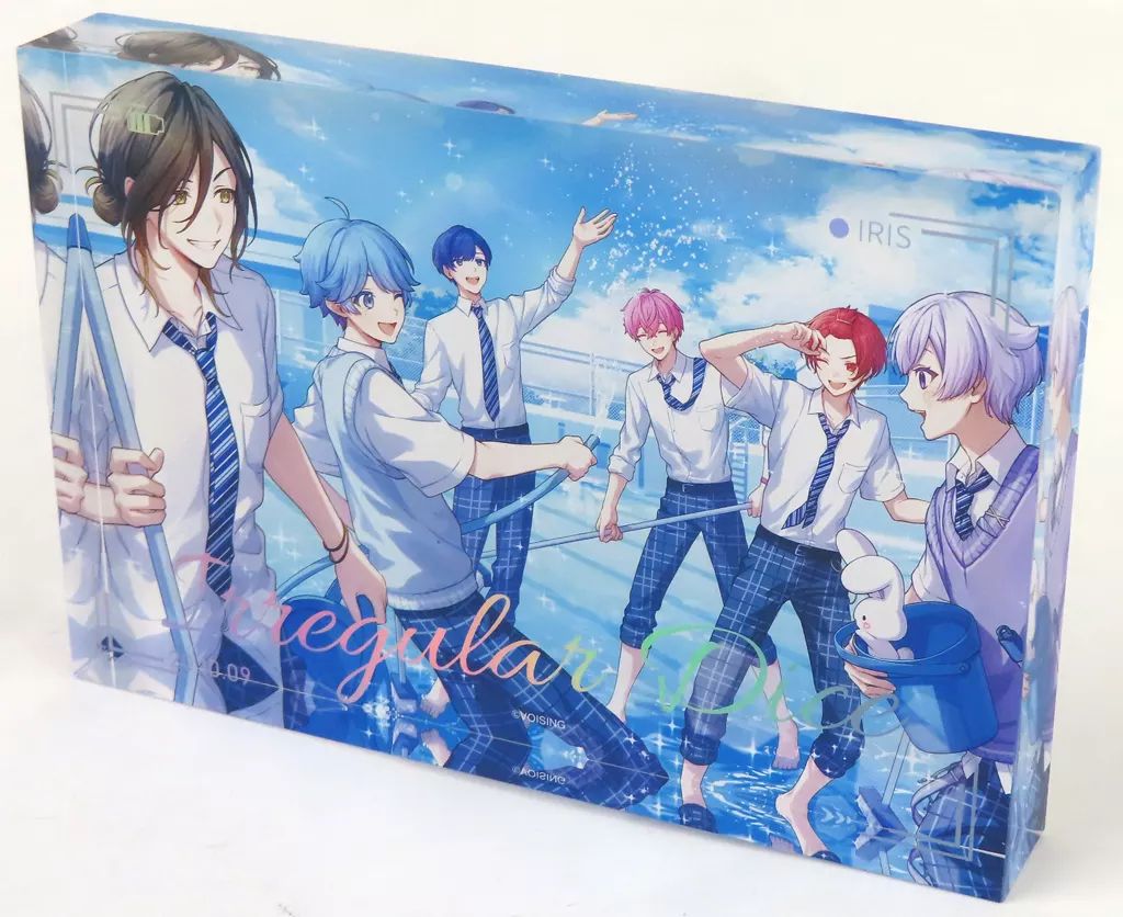 いれいす 缶バッジ カード アクスタ アクキー まとめ売り いれいす if