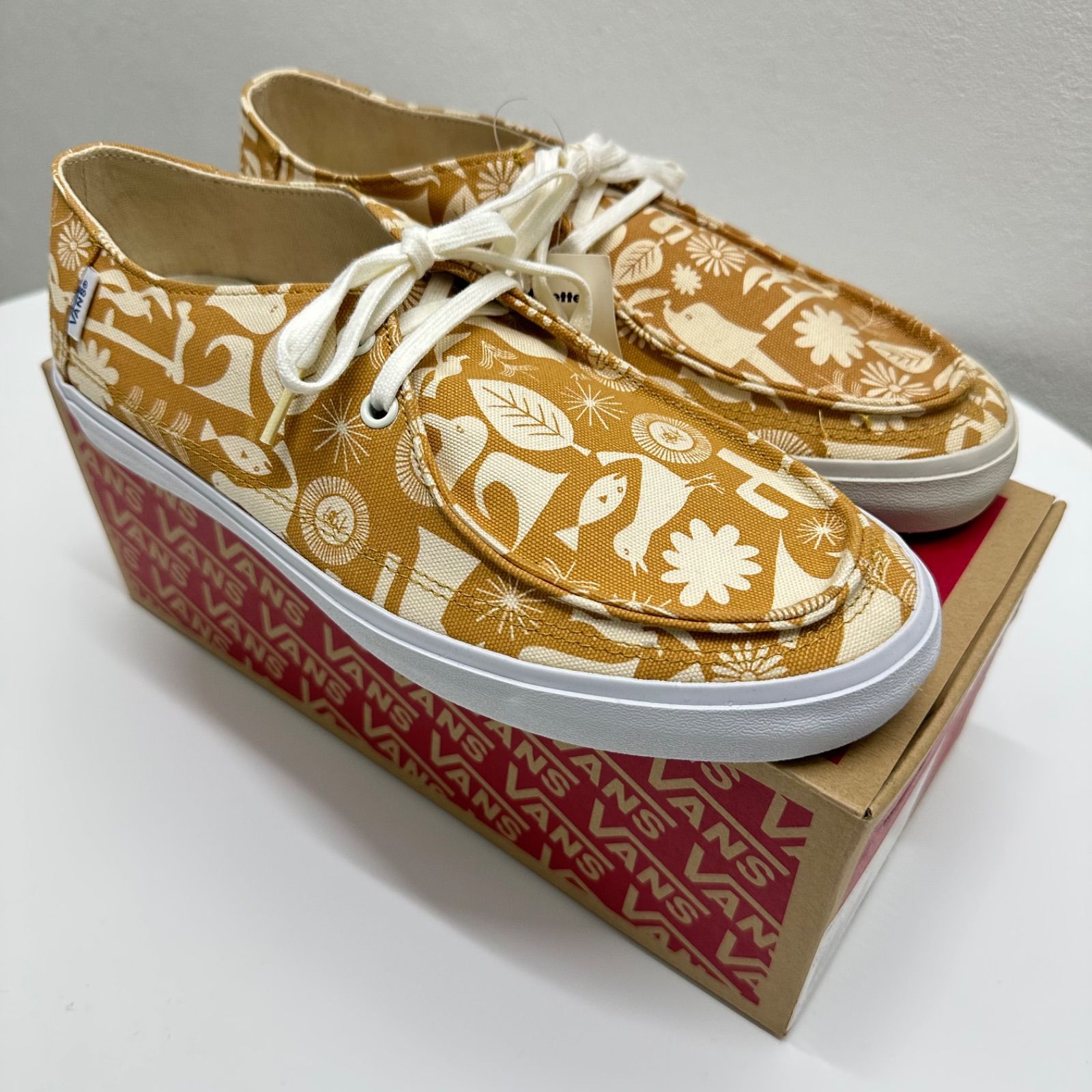 Yusuke Hanai x Vans 花井祐介 × バンズ Rate Vulc SF 新品未使用 