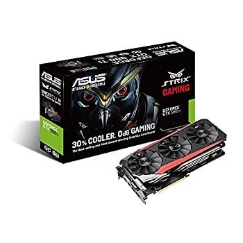 中古】「未使用品」ASUSTek STRIXシリーズ NVIDIA GeForce GTX980Ti