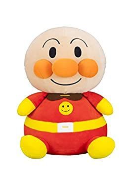 【中古】アンパンマン もちふわ マシュマロ ぬいぐるみ アンパンマン