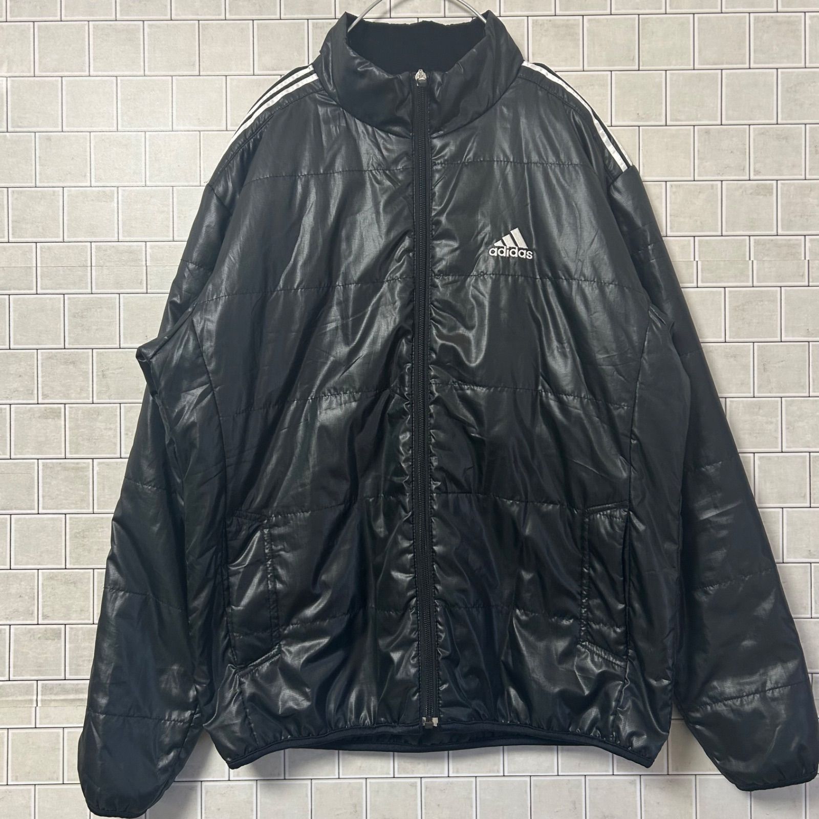 adidas GOLF アディダスゴルフ IC358 中綿 ジップ ジャケット ライト