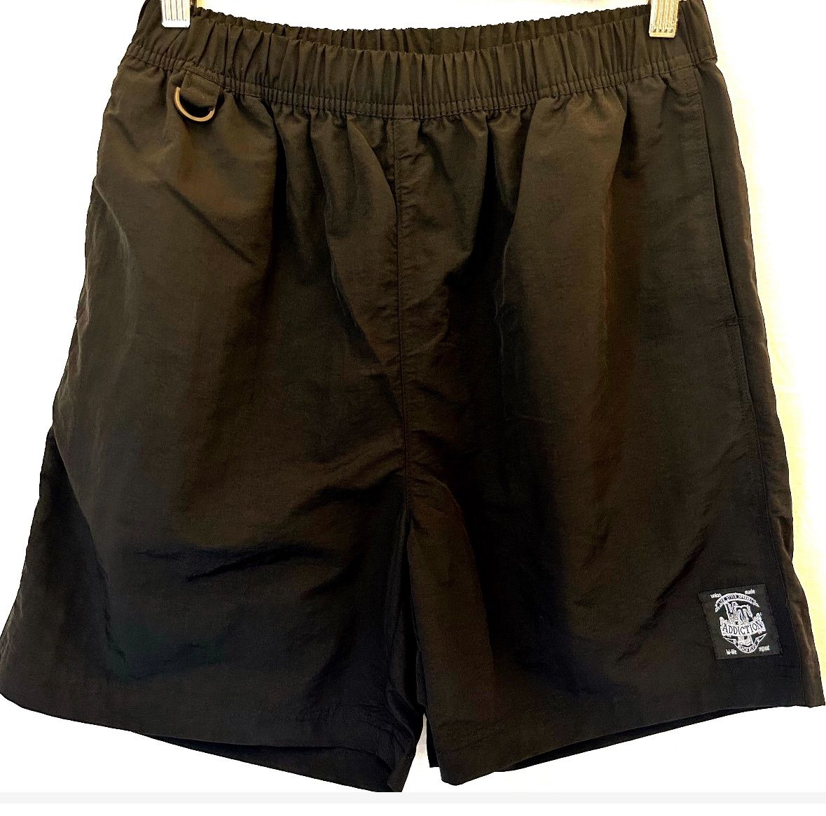 Addiction kustom The Life  nylon shorts 　ナイロンショーツ