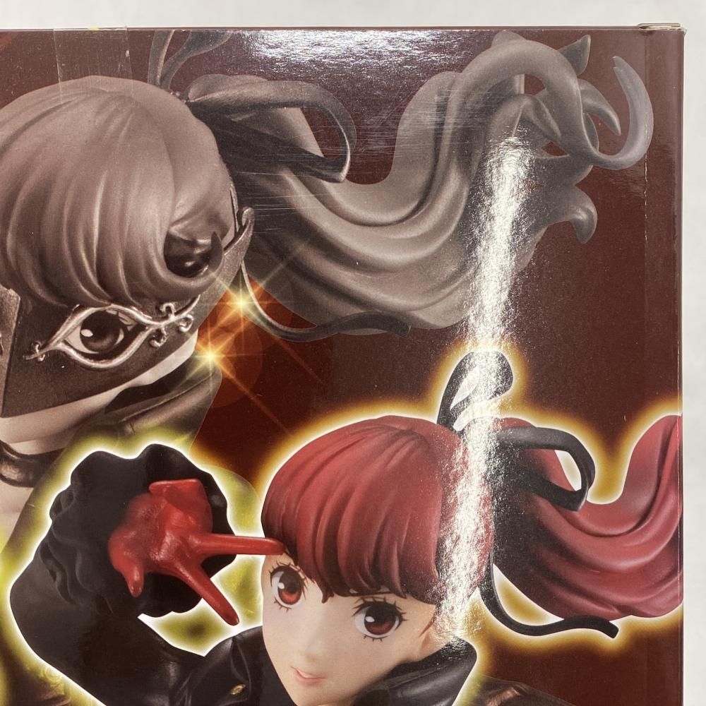 中古】【開封】芳澤かすみ 「ペルソナ5 ザ・ロイヤル」 Lucrea 1/7