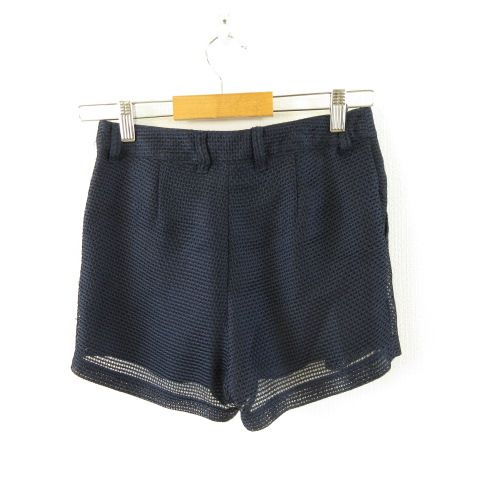 アタッチメント ATTACHMENT M M ショートパンツ タック 1 A978