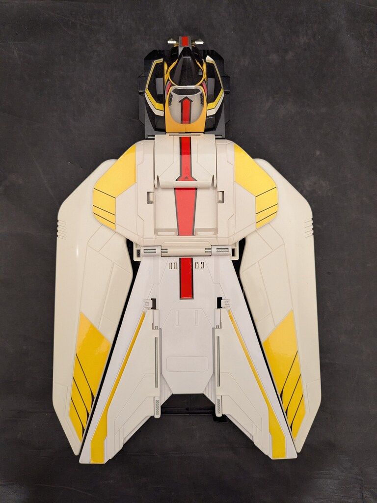 鳥人戦隊ジェットマン　DXジェットガルーダ　ジャンク品 当時物！バンダイ 鳥人戦隊ジェットマン DX超弩級 ジェットガルーダ 鳥