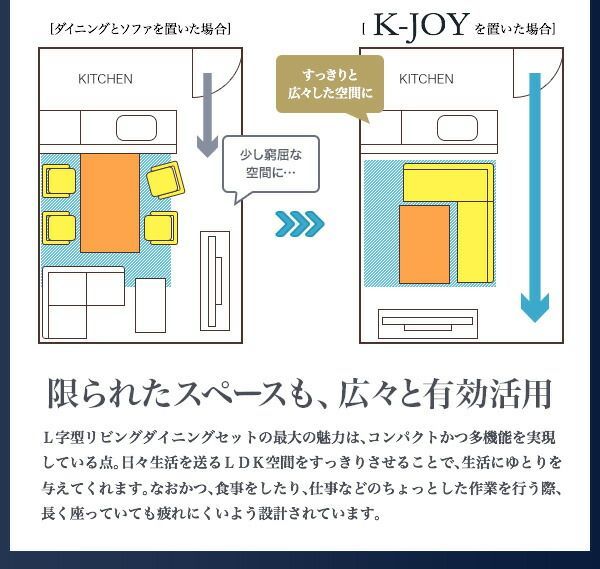 リビングダイニングセット