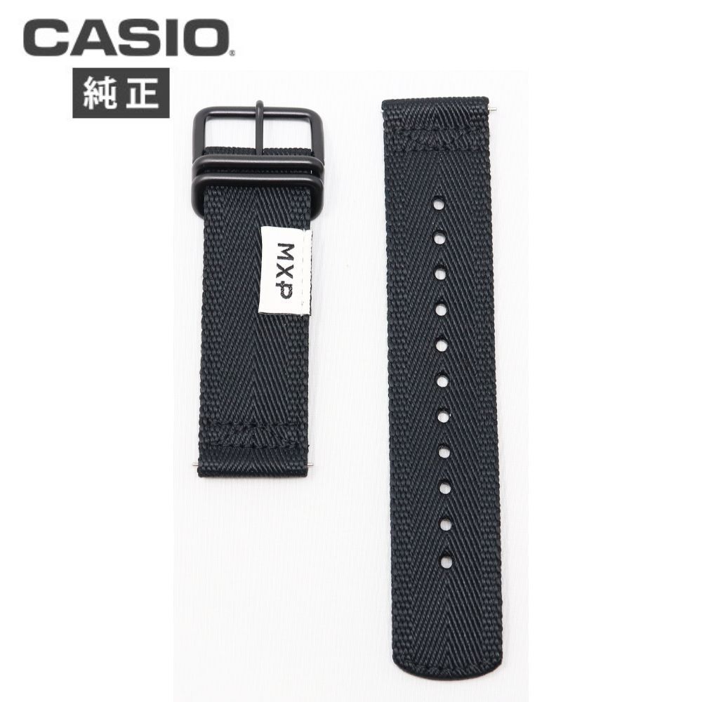カシオ プロトレック 純正 バンド ベルト 交換 PRW-60YBM 用 PRW-60YBM