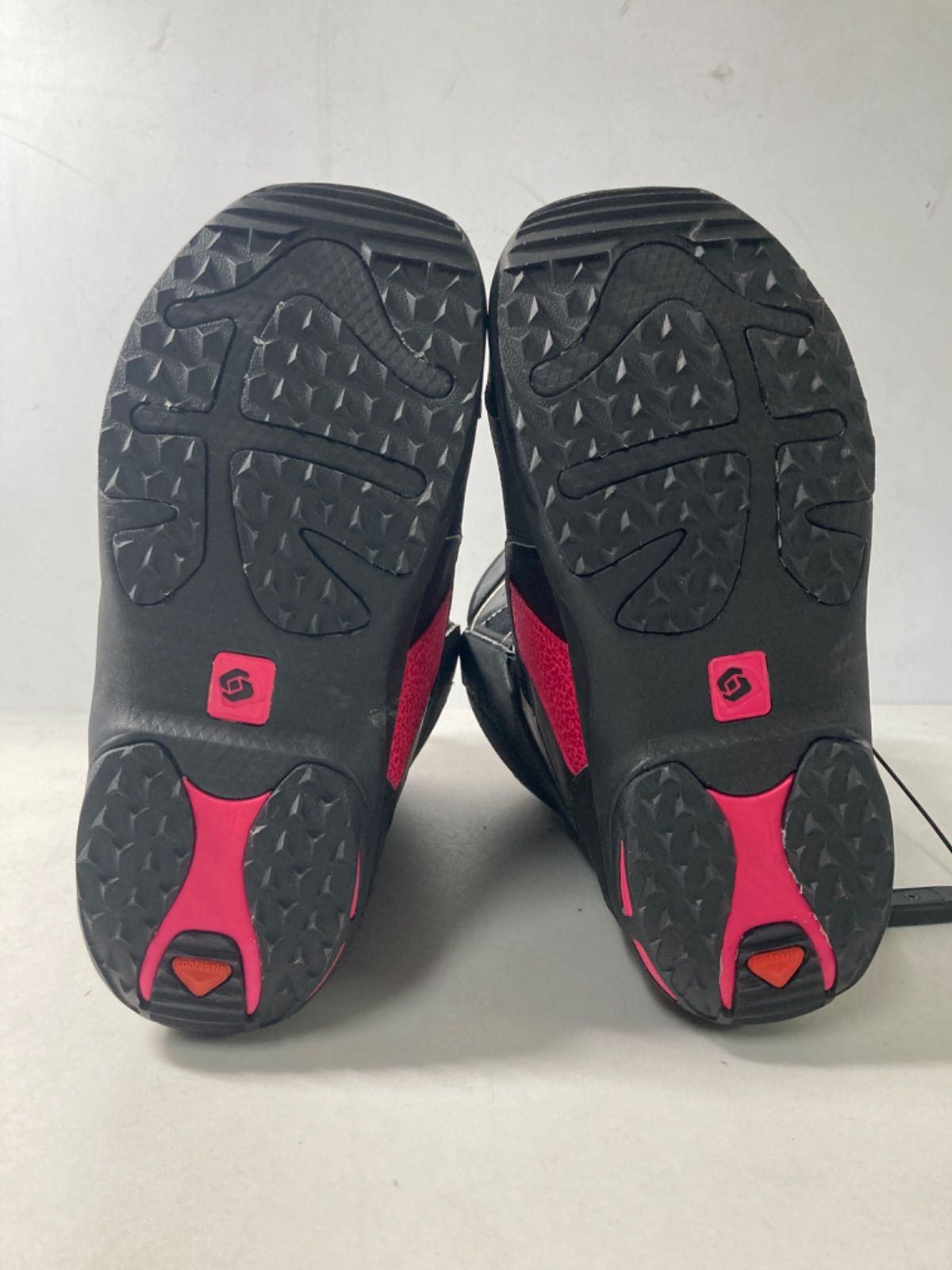 ☆SALOMON サロモン MYRIAD スノーボードブーツ ブラック サイズUS6.5