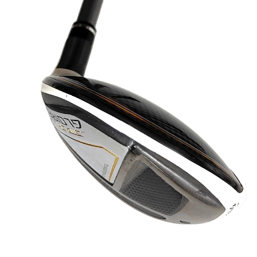 美品 ステルス グローレ STEALTH GLOIRE 4U 純正カーボンSR