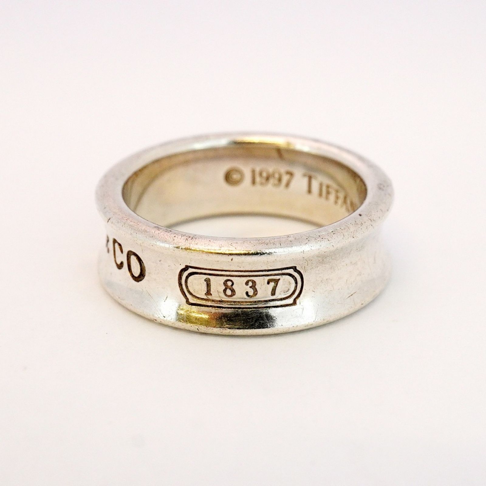 ティファニー(Tiffany) ティファニー リング ナローリング