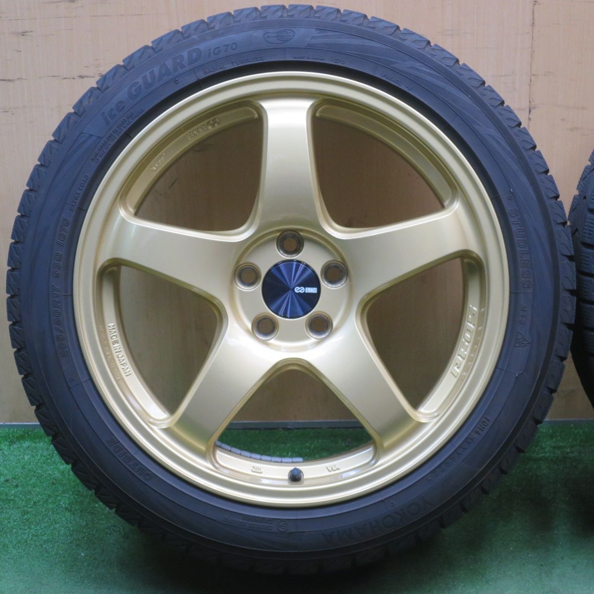 スタッドレス ヨコハマ