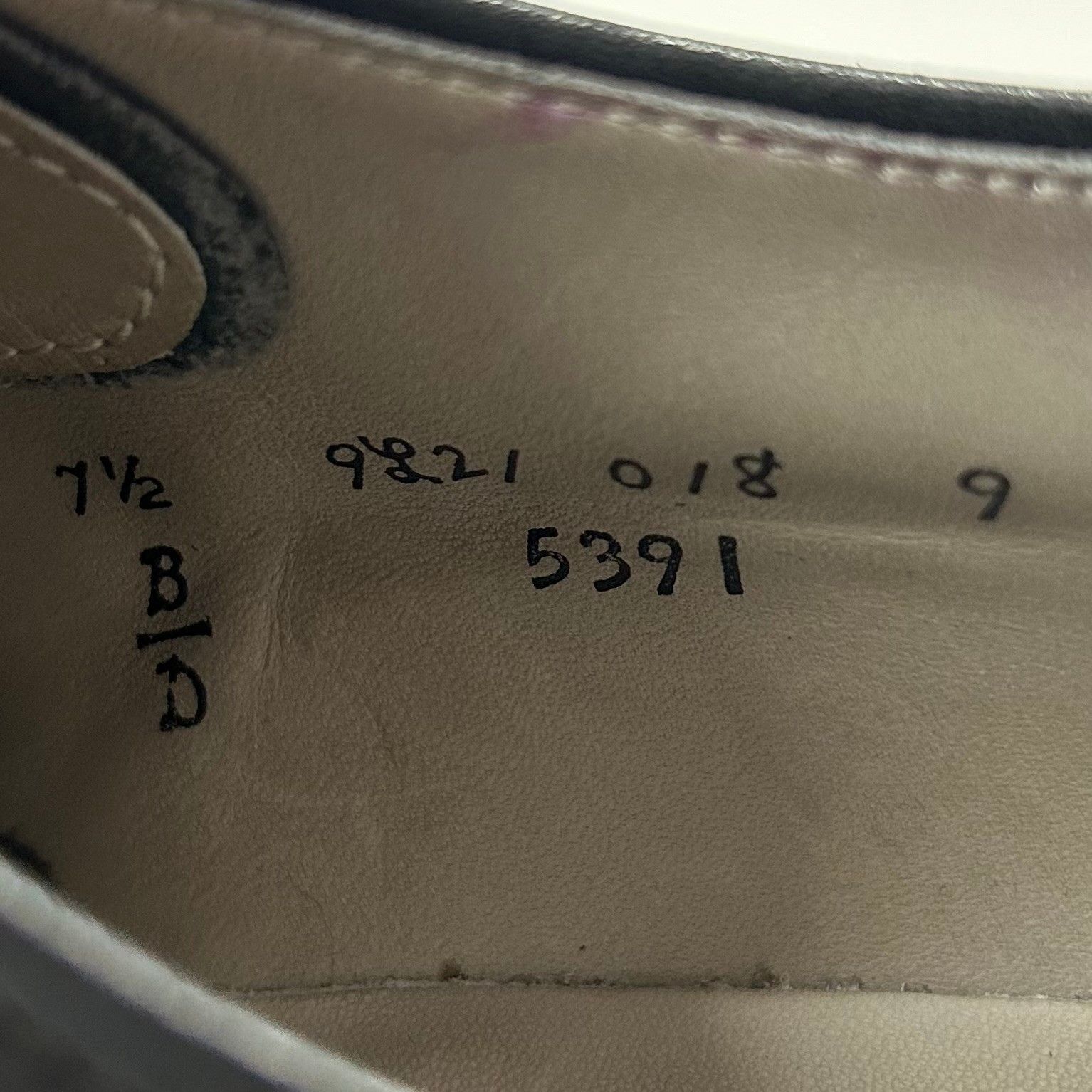 Alden(オールデン) x UNITED ARROWS(ユナイテッドアローズ) 別注 外 