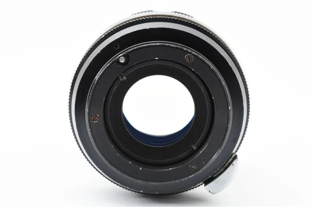 ◎希少レンズ◎ Auto Takumar 105mm F2.8 F0167