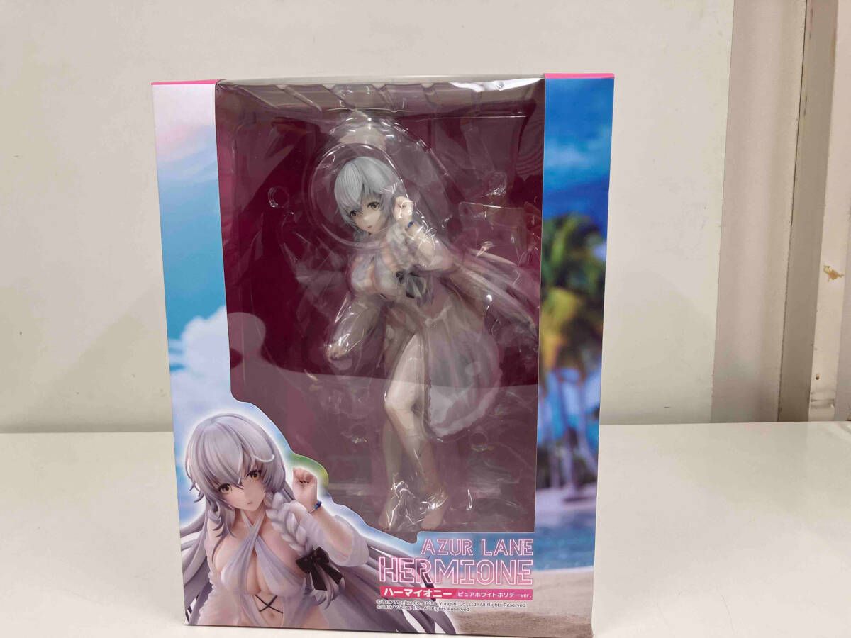 未開封品】ユニオンクリエイティブ ハーマイオニー ピュアホワイト