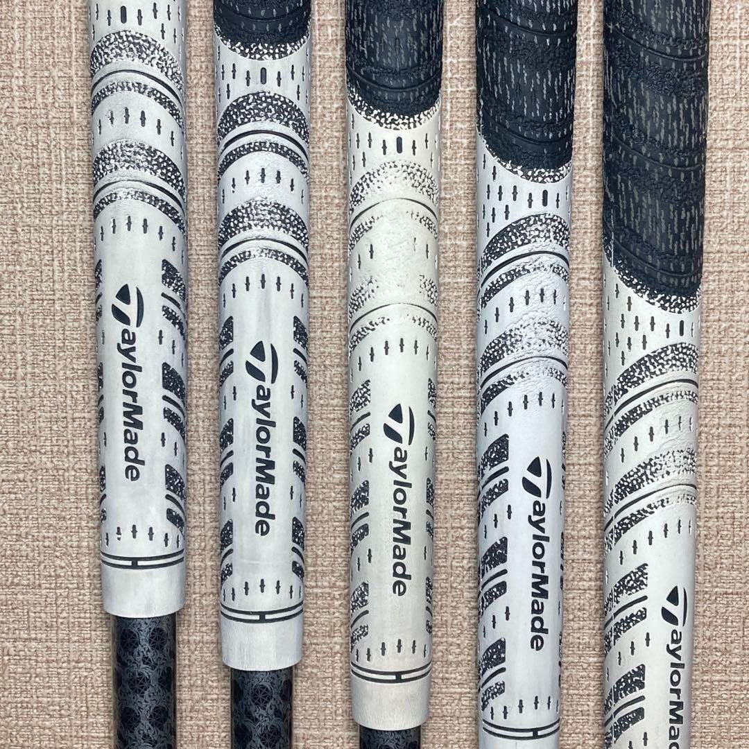 訳あり　テーラーメイド　R9 TP アイアン5本　TaylorMade 訳あり テーラーメイド R9 TP アイアン5本 TaylorMade - メルカリ