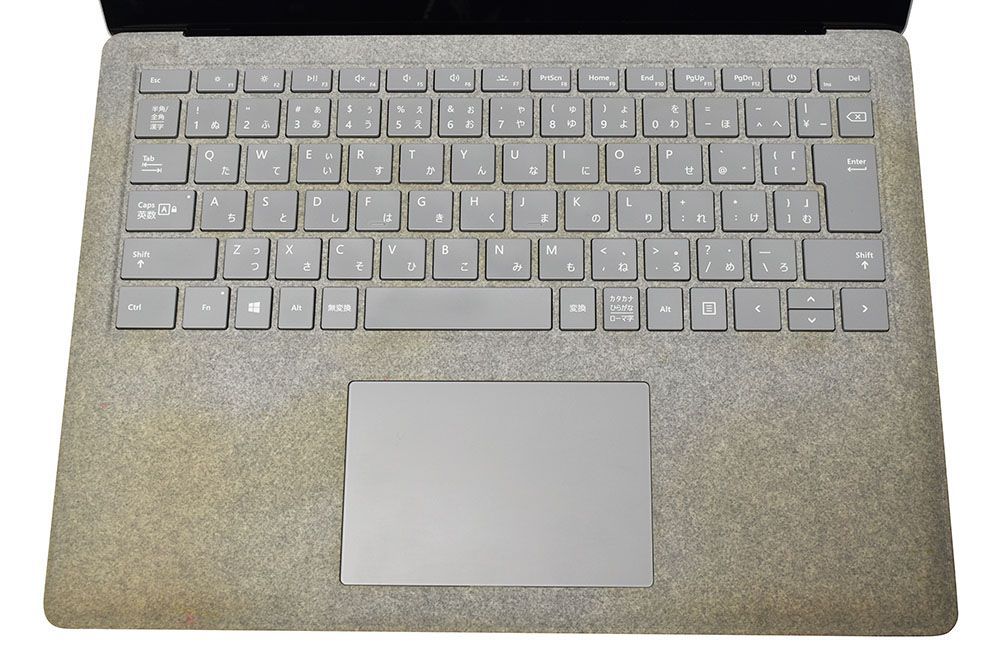Surface Laptop 1 1769 i7 プラチナ 11-9 本体 - メルカリ
